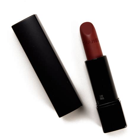 chanel rouge allure velvet extreme chestnut